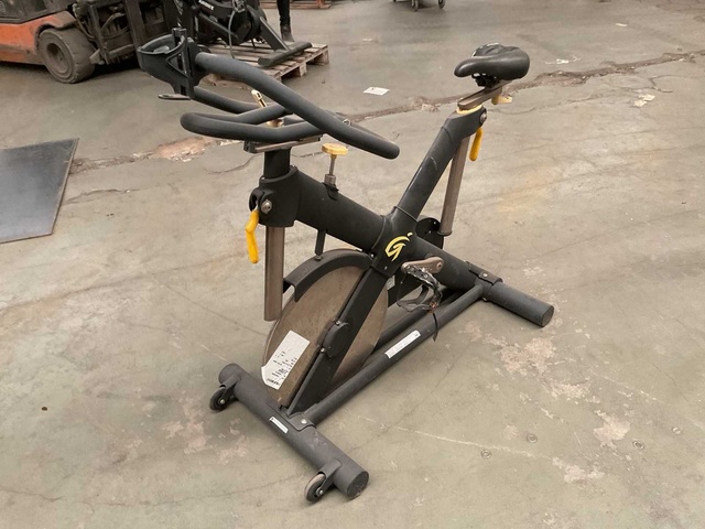 RevMaster Spinningbike