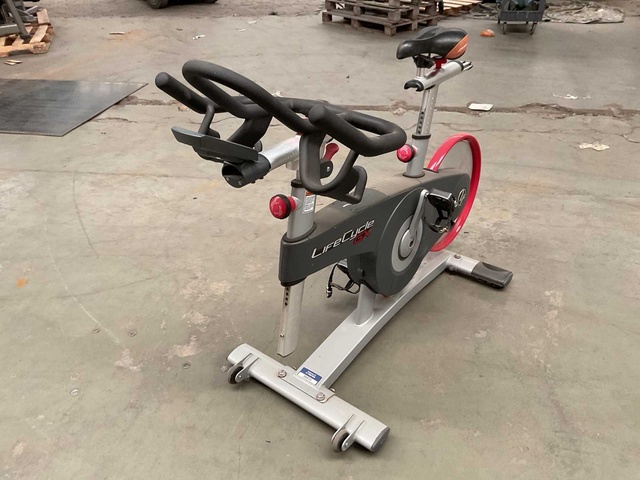 Life Cycle GX Spinningbike