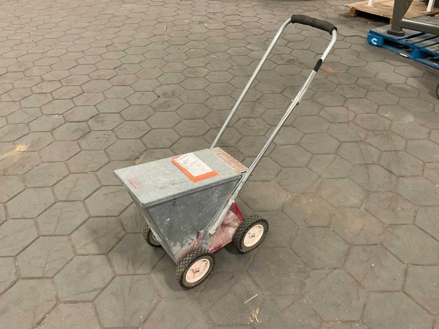 Belijningstrolley