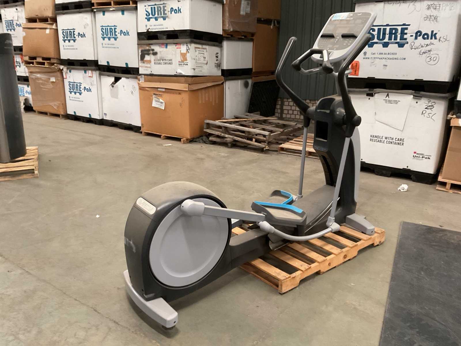 Precor EFX Crossramp