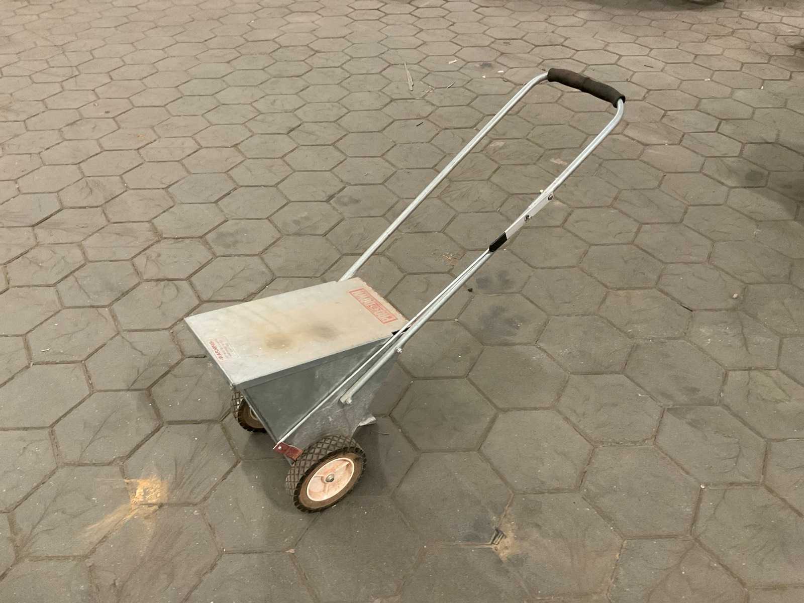 Belijningstrolley
