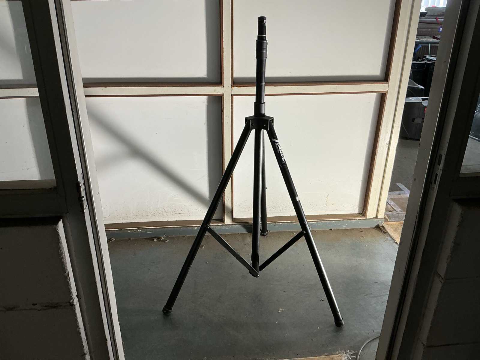 Fender pro Statief