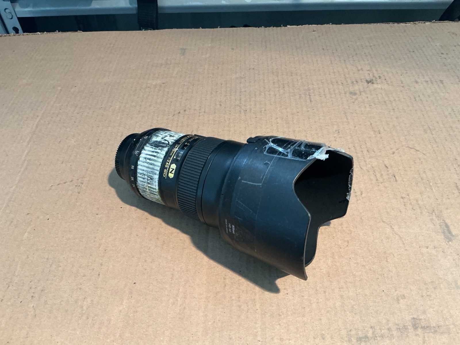 Nikon AF-S NIKKOR Camera lens