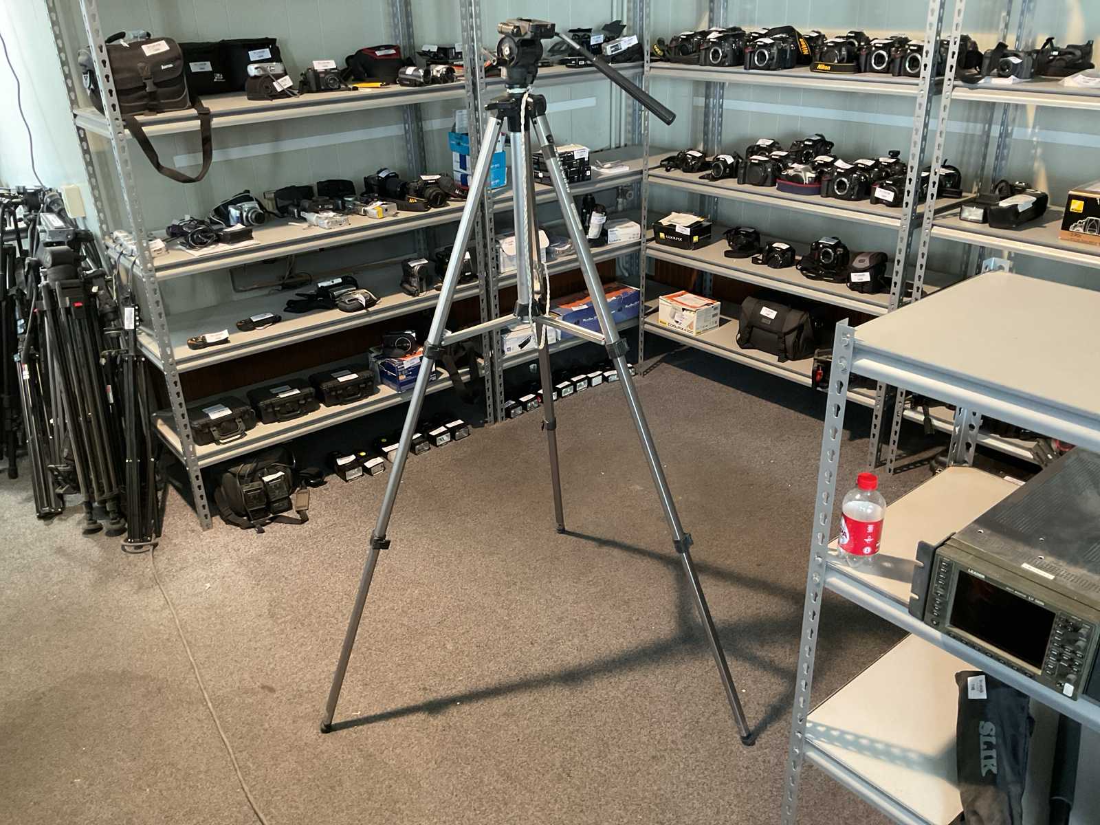 Hollywood Titan3000 Statief