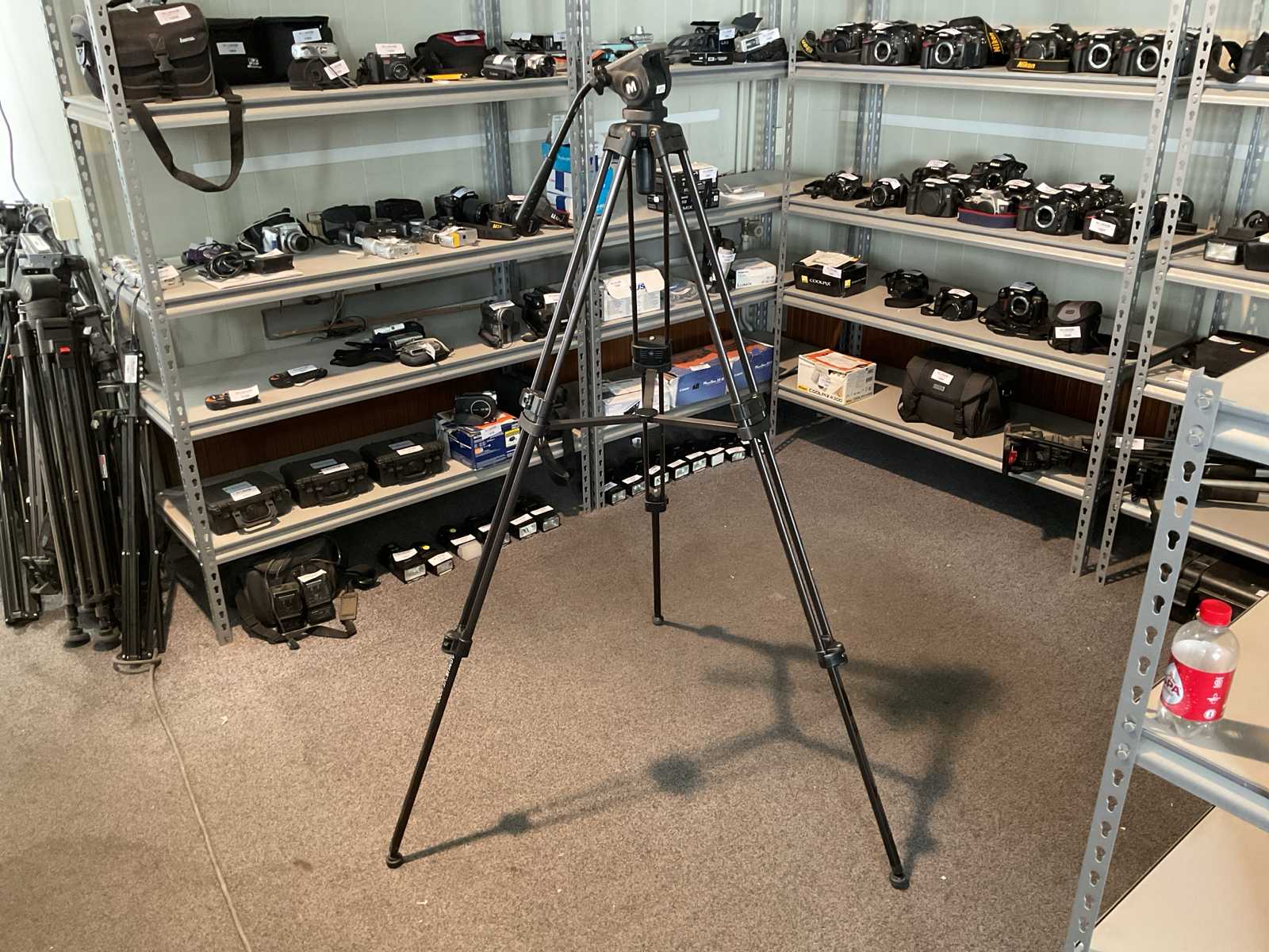 Magnus VT-4000 Statief