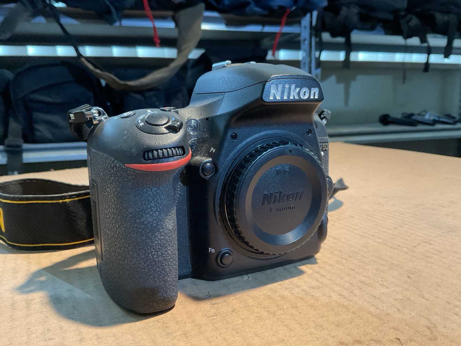 Nikon D750 Digital Camera