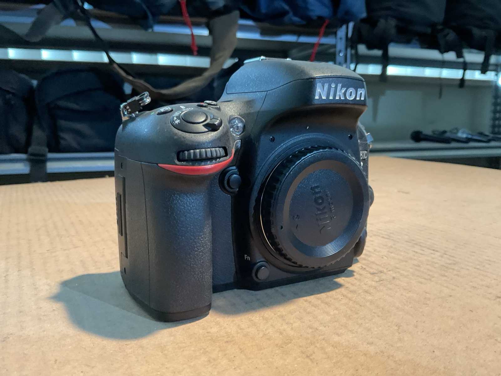 Nikon D610 Digital Camera