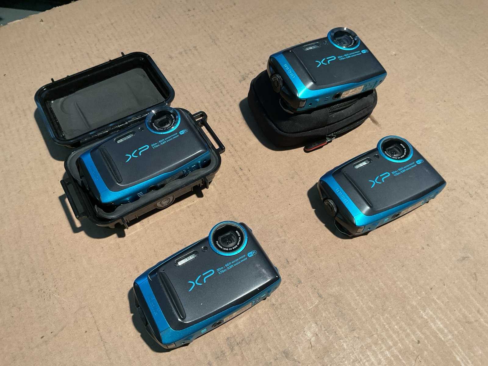 Fujifilm XP120 FinePix Digitale fotocamera (4x)
