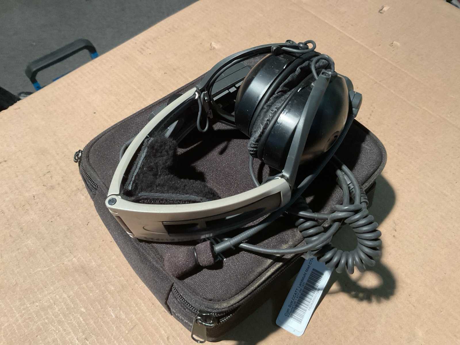 Bose Aviation Headset