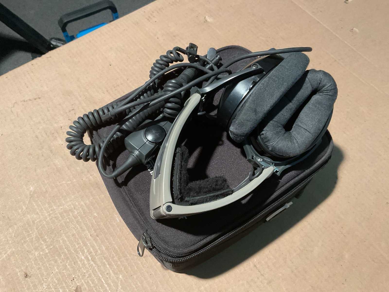 Bose Aviation Headset
