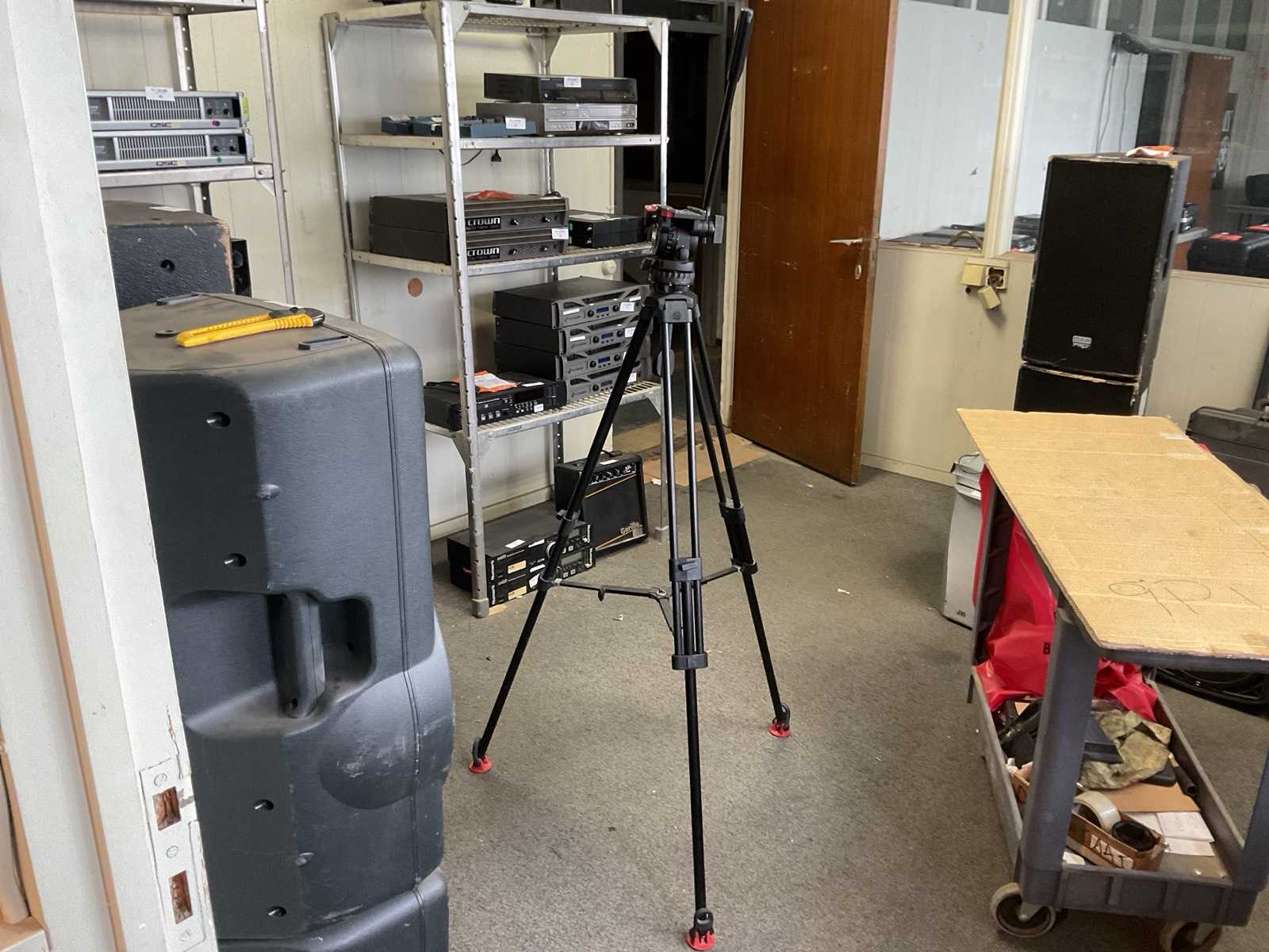 Sachtler FSB 2 Statief