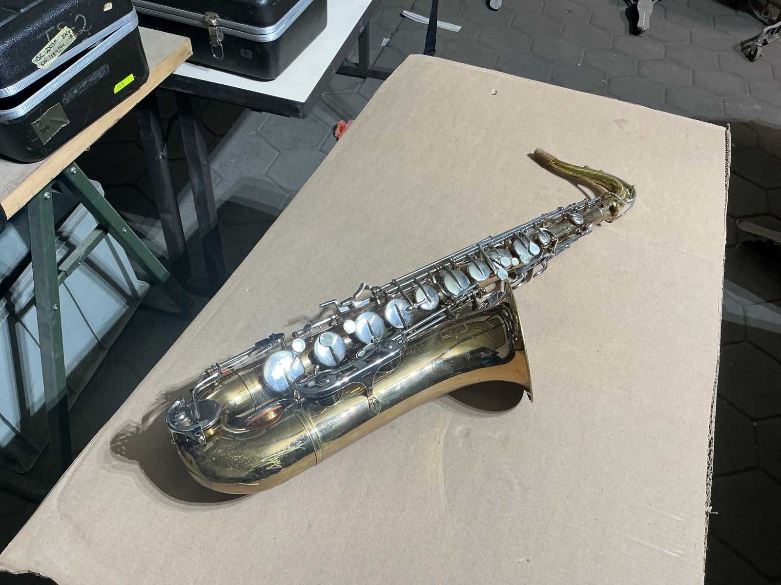 Selmer Bundy II Saxofoon