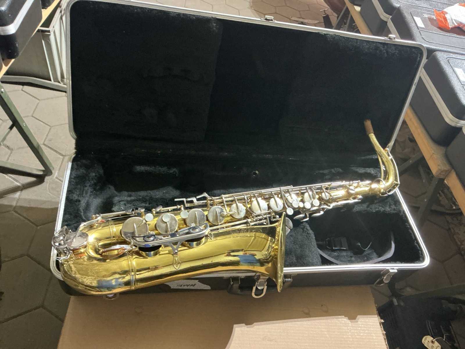 Selmer Bundy II Saxofoon