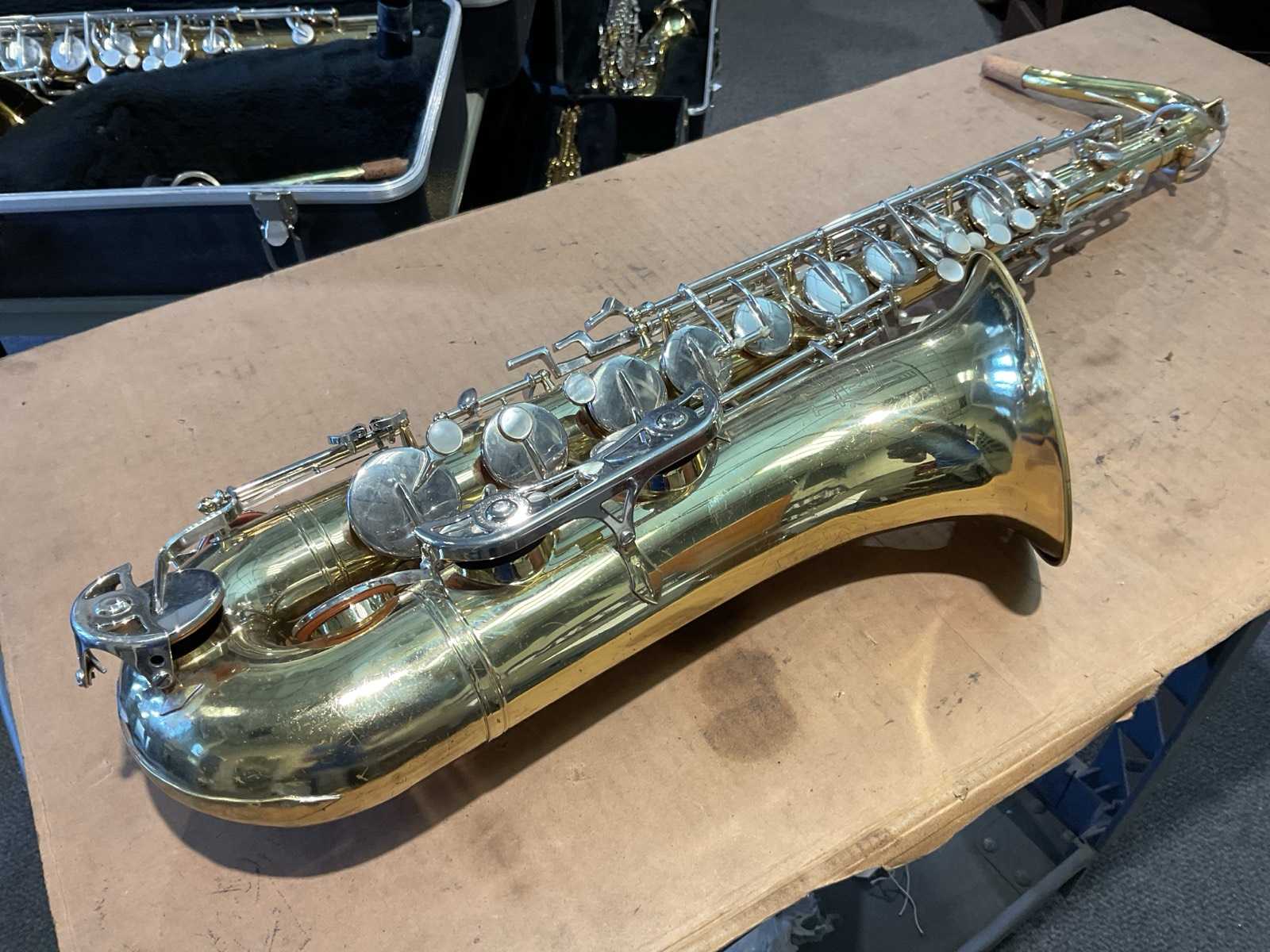Bundy Saxofoon