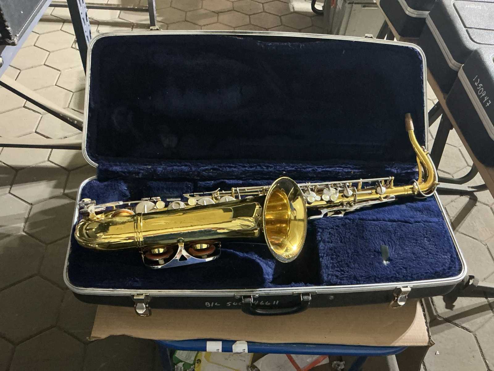 Conn 16M Saxofoon