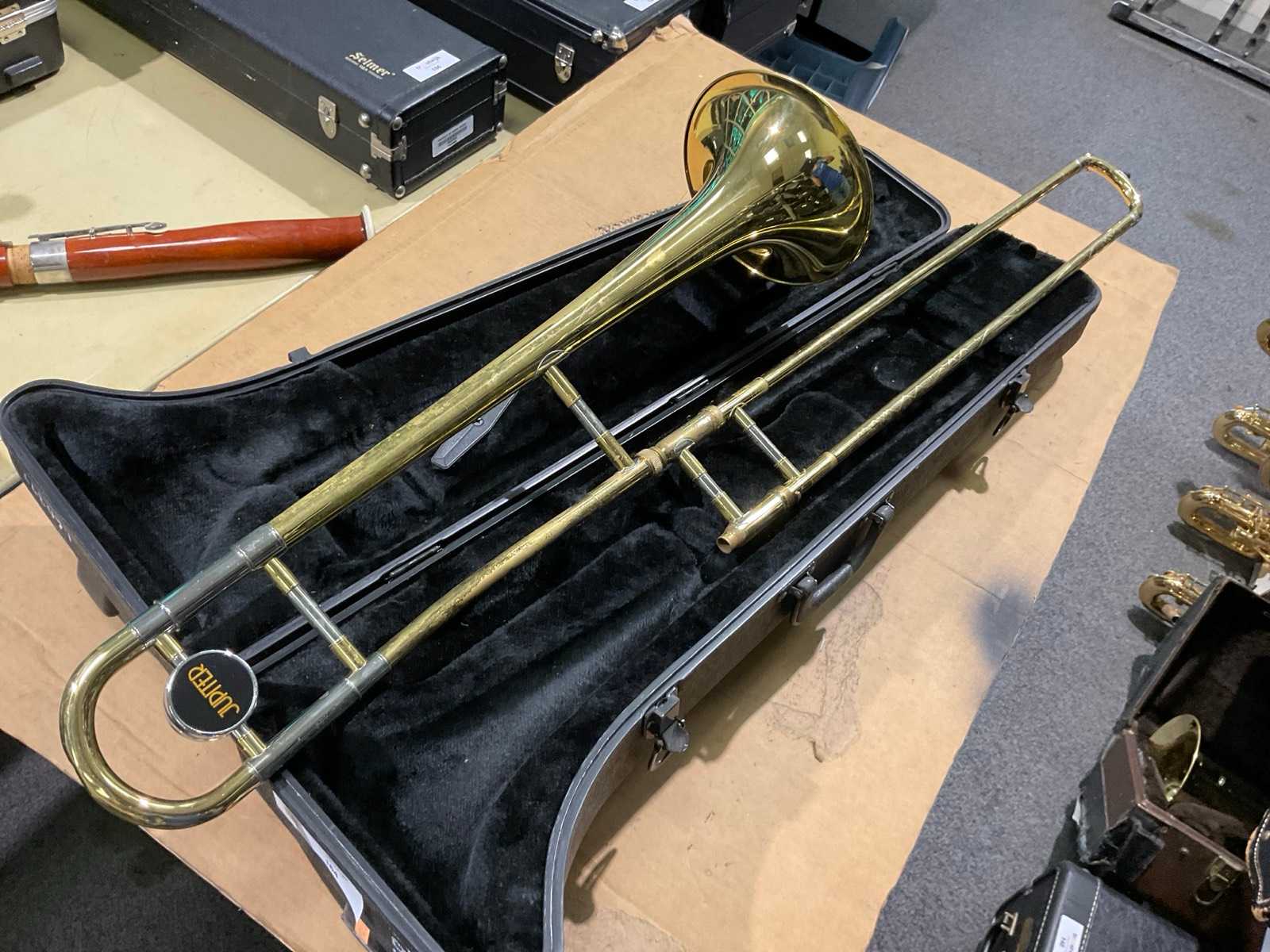 Jupiter Trombone