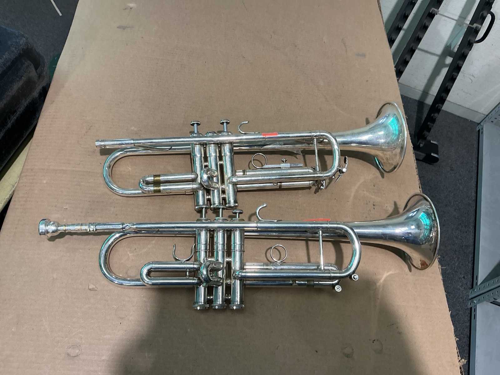 Trompet (2x)