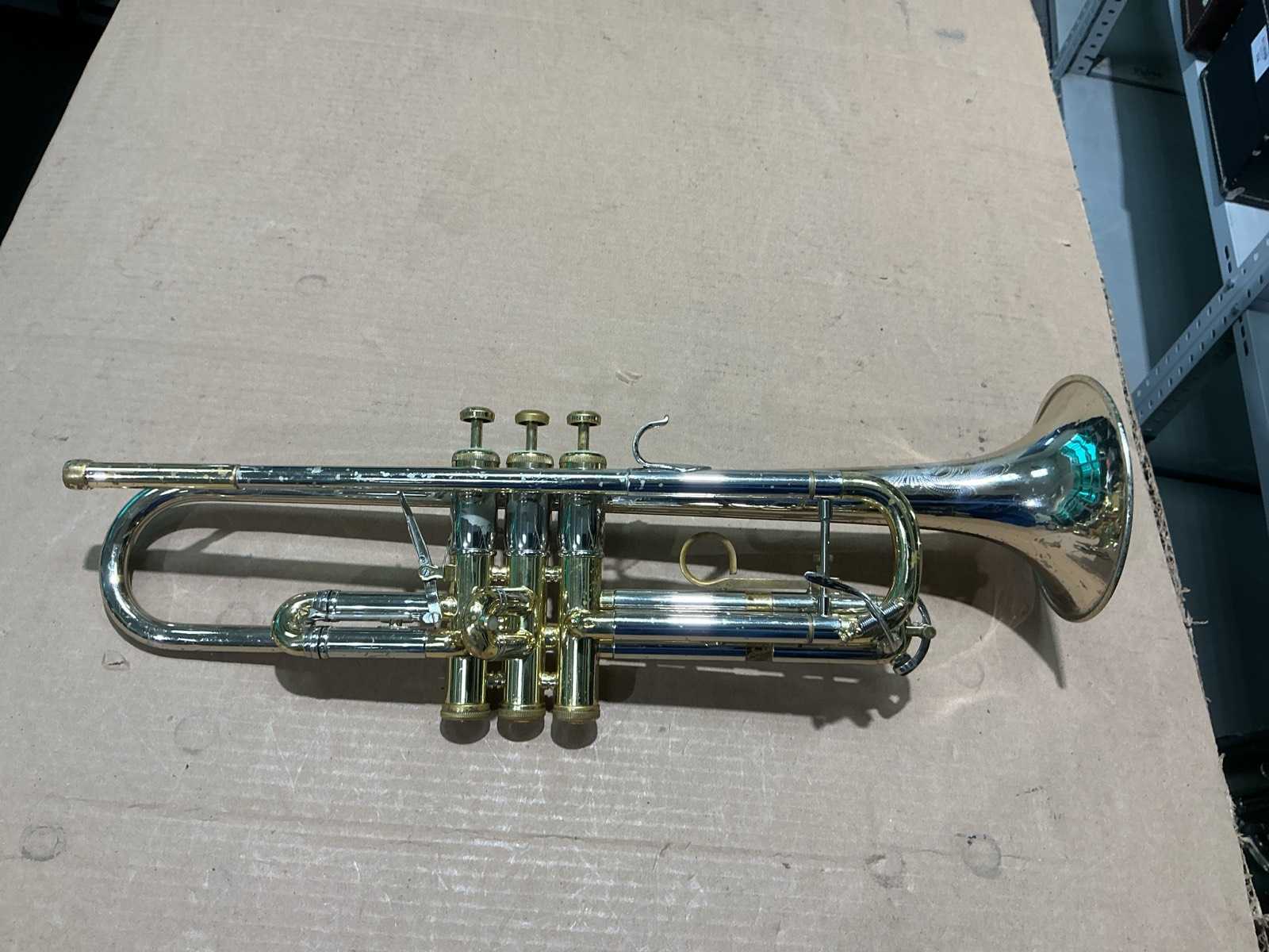 FE Olds&son Record Trompet