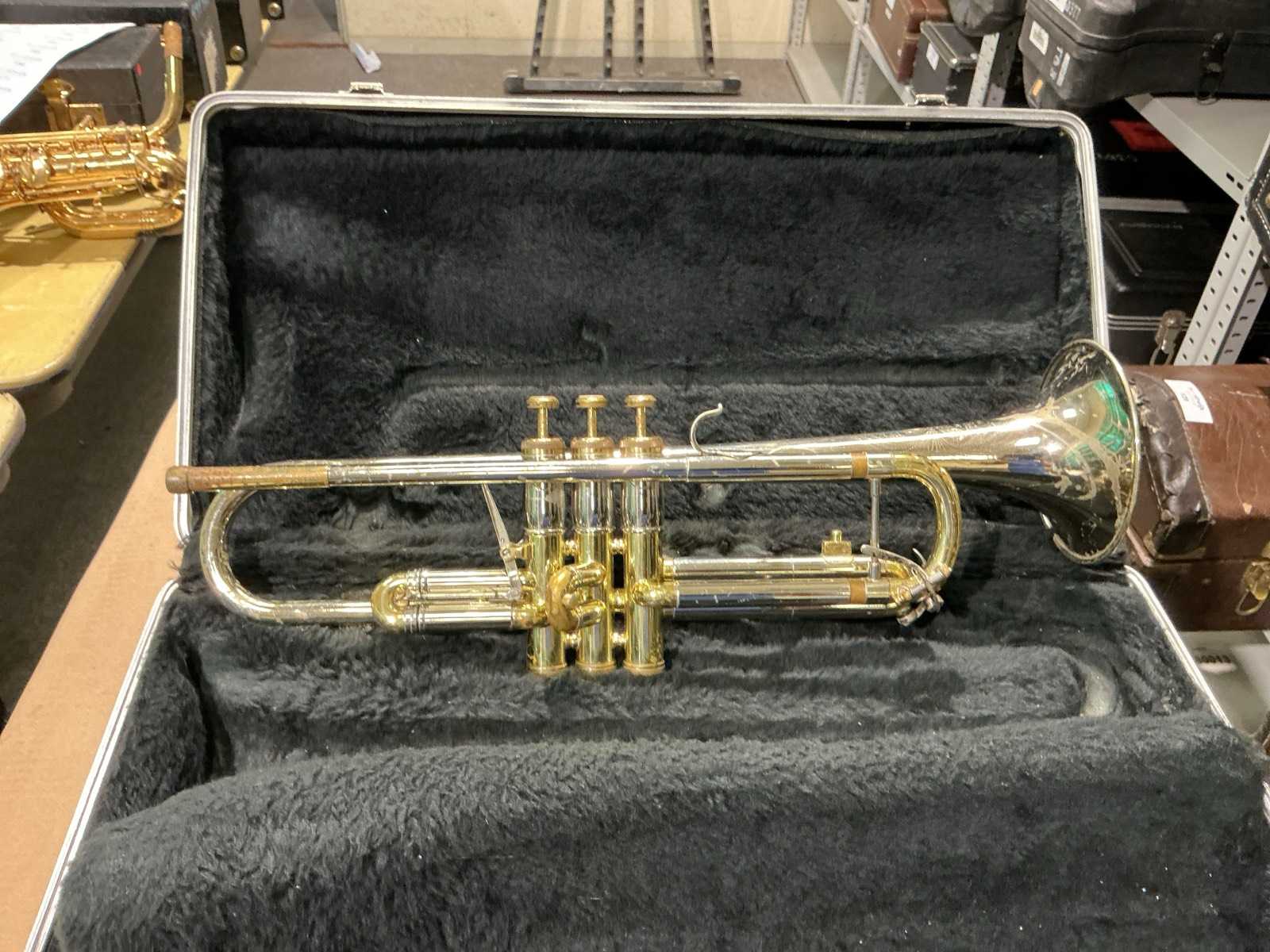 FE Olds&son Record Trompet
