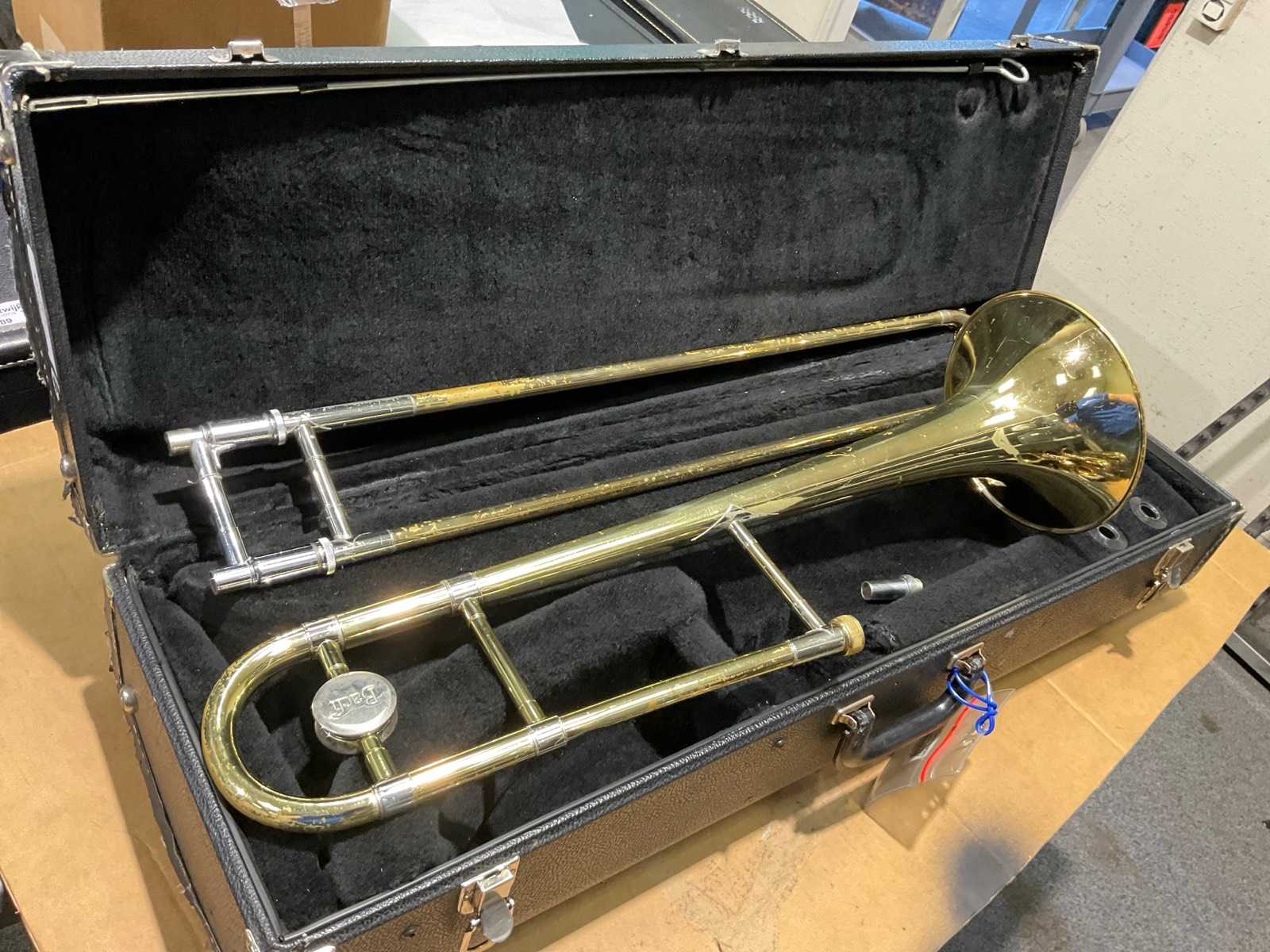 Bach Trombone