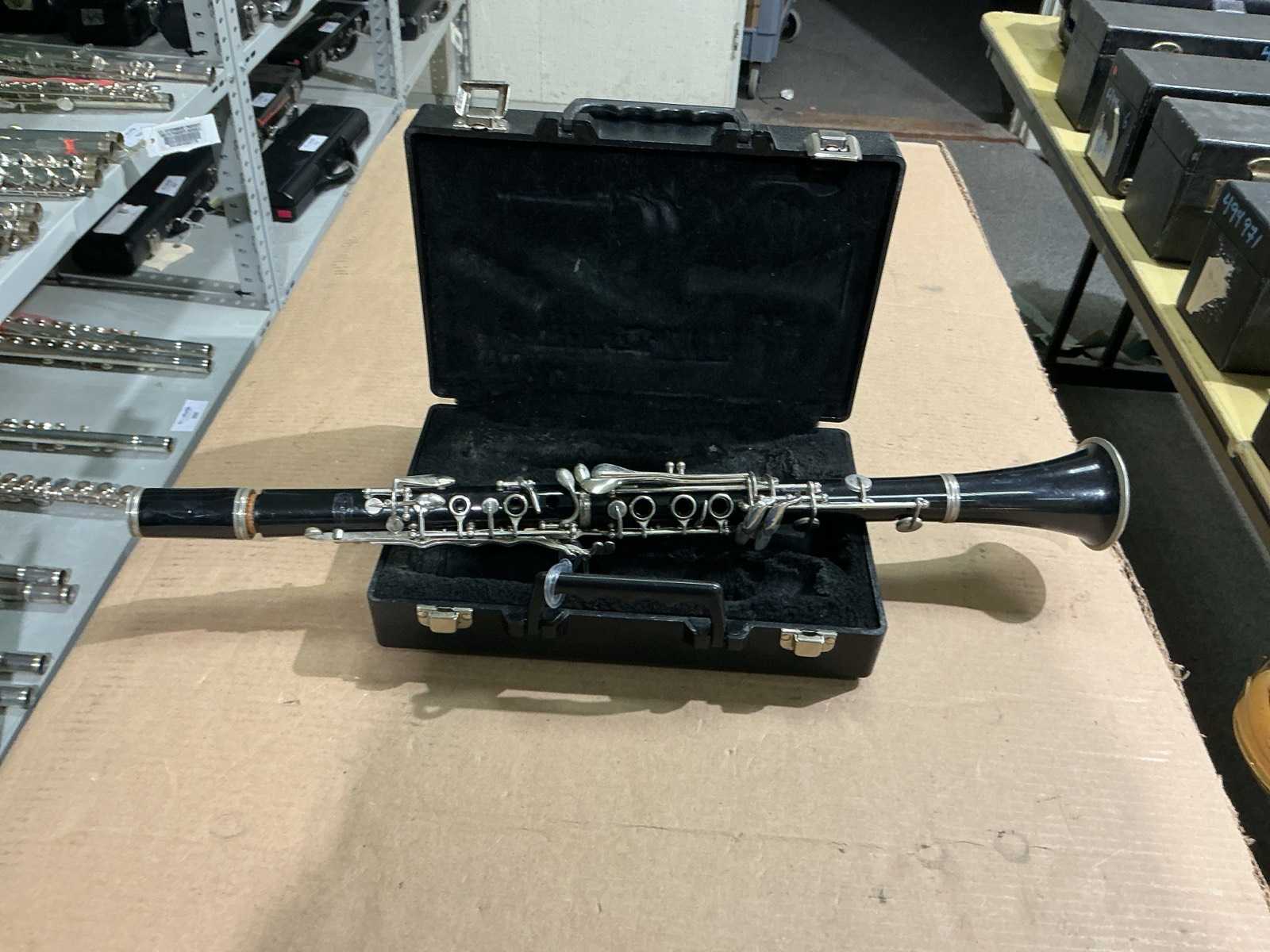 Selmer Bundy Klarinet