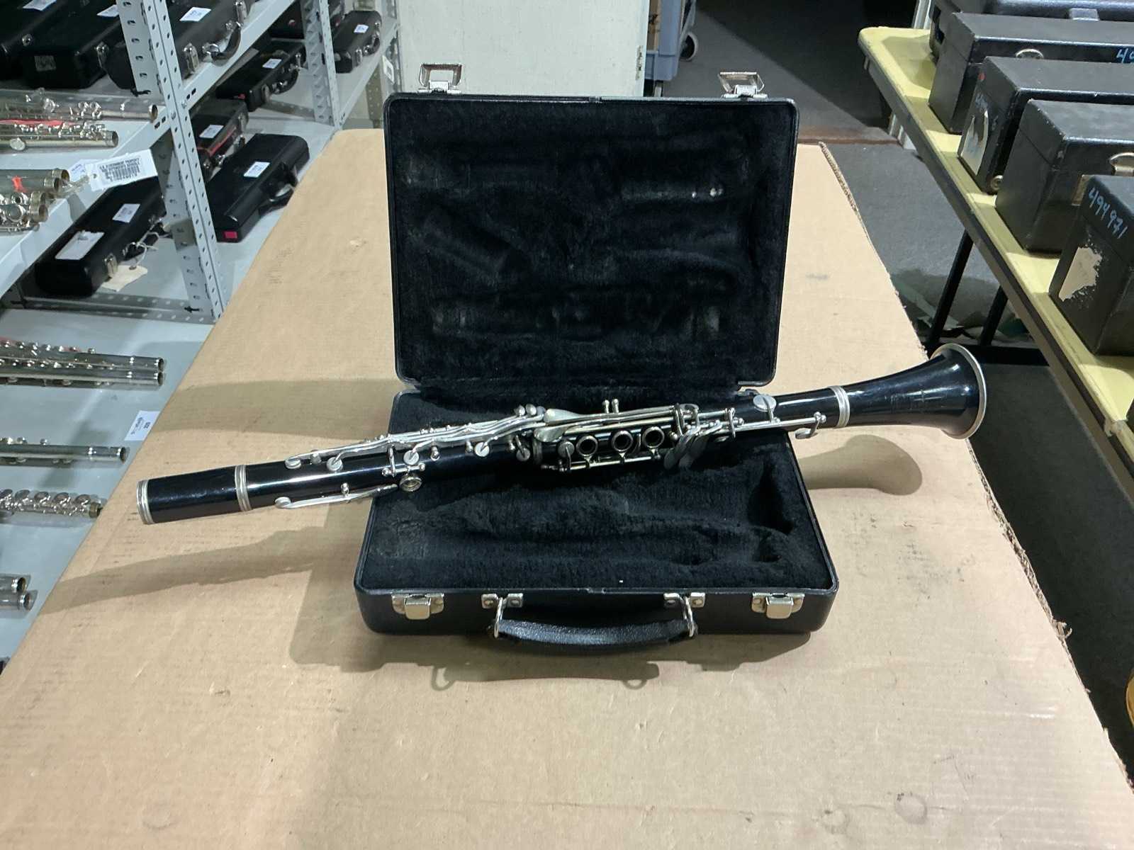 Selmer Bundy Klarinet