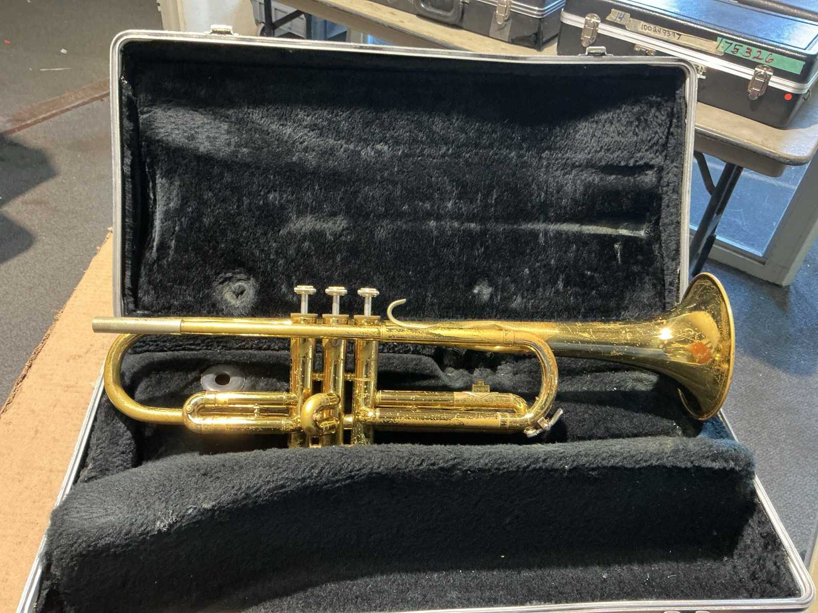 Selmer Bundy I Trompet